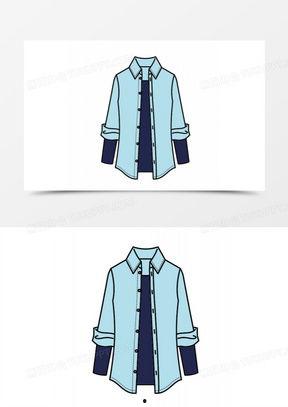 漫画衣服图片,漫画中的复古潮流解析